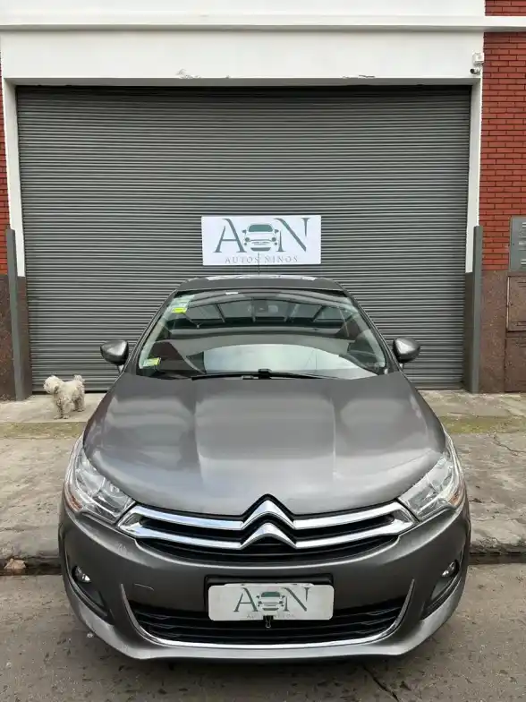 Citroën C4 Lounge 1.6 Thp (165 Cv) 2015 - foto 2