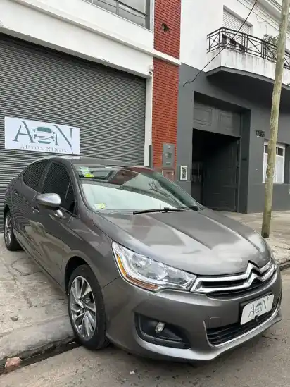 Citroën C4 Lounge 1.6 Thp (165 Cv) 2015 - foto 3