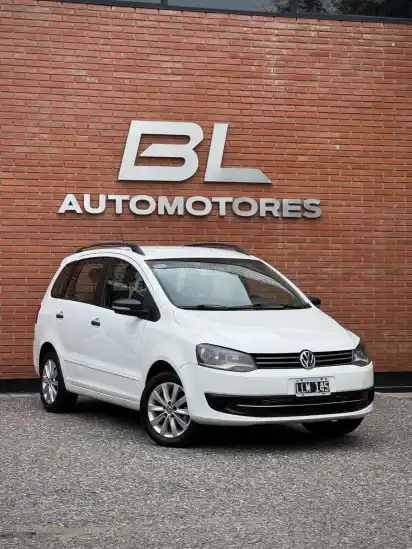 Volkswagen Suran 2012 - foto 1