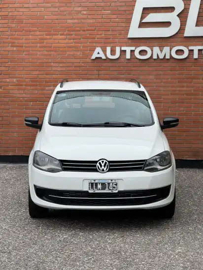 Volkswagen Suran 1.6 Trendline 11B 2012 - foto 3