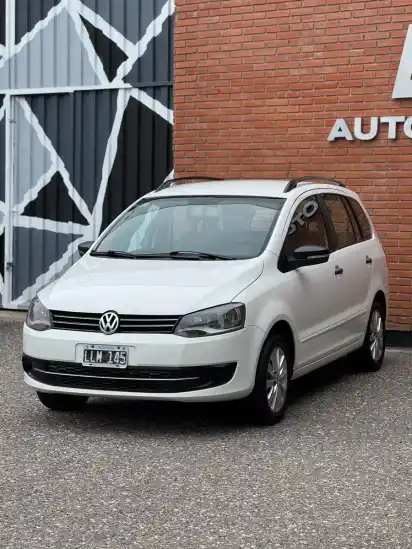 Volkswagen Suran 1.6 Trendline 11B 2012 - foto 4