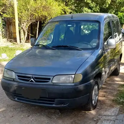 Citroën Berlingo Multispace 1.9 D Pack 2009 - foto 1