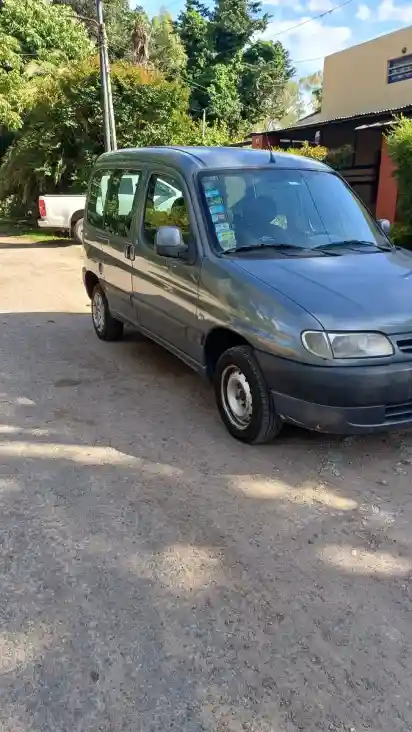 Citroën Berlingo Multispace 1.9 D Pack 2009 - foto 3