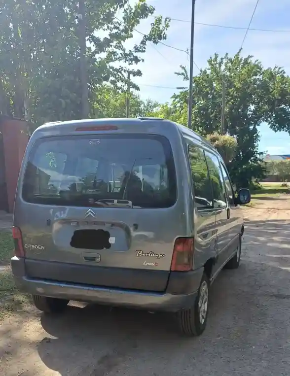 Citroën Berlingo Multispace 1.9 D Pack 2009 - foto 4