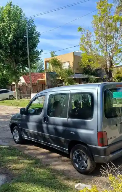 Citroën Berlingo Multispace 1.9 D Pack 2009 - foto 5