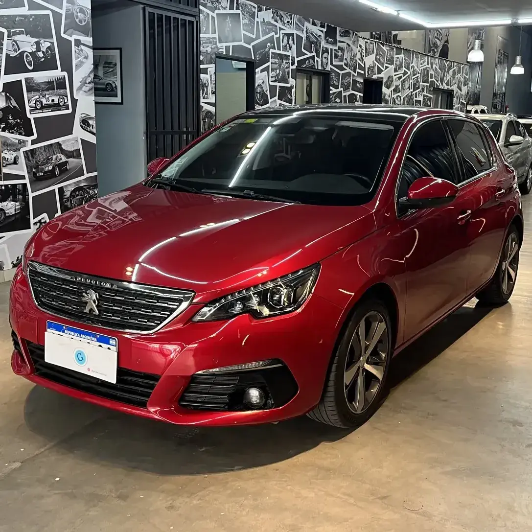 Peugeot 308 1.6 S Allure Plus 2019 - foto 1