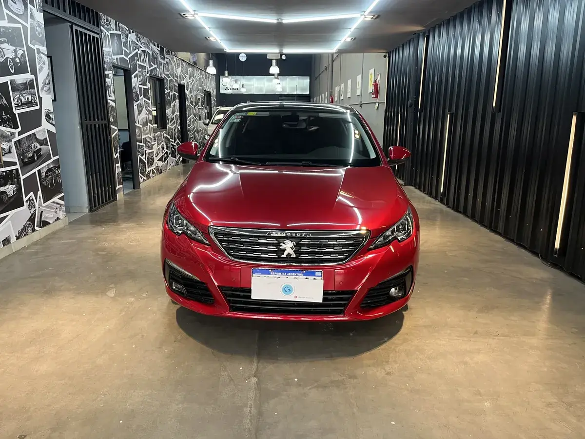 Peugeot 308 1.6 S Allure Plus 2019 - foto 2