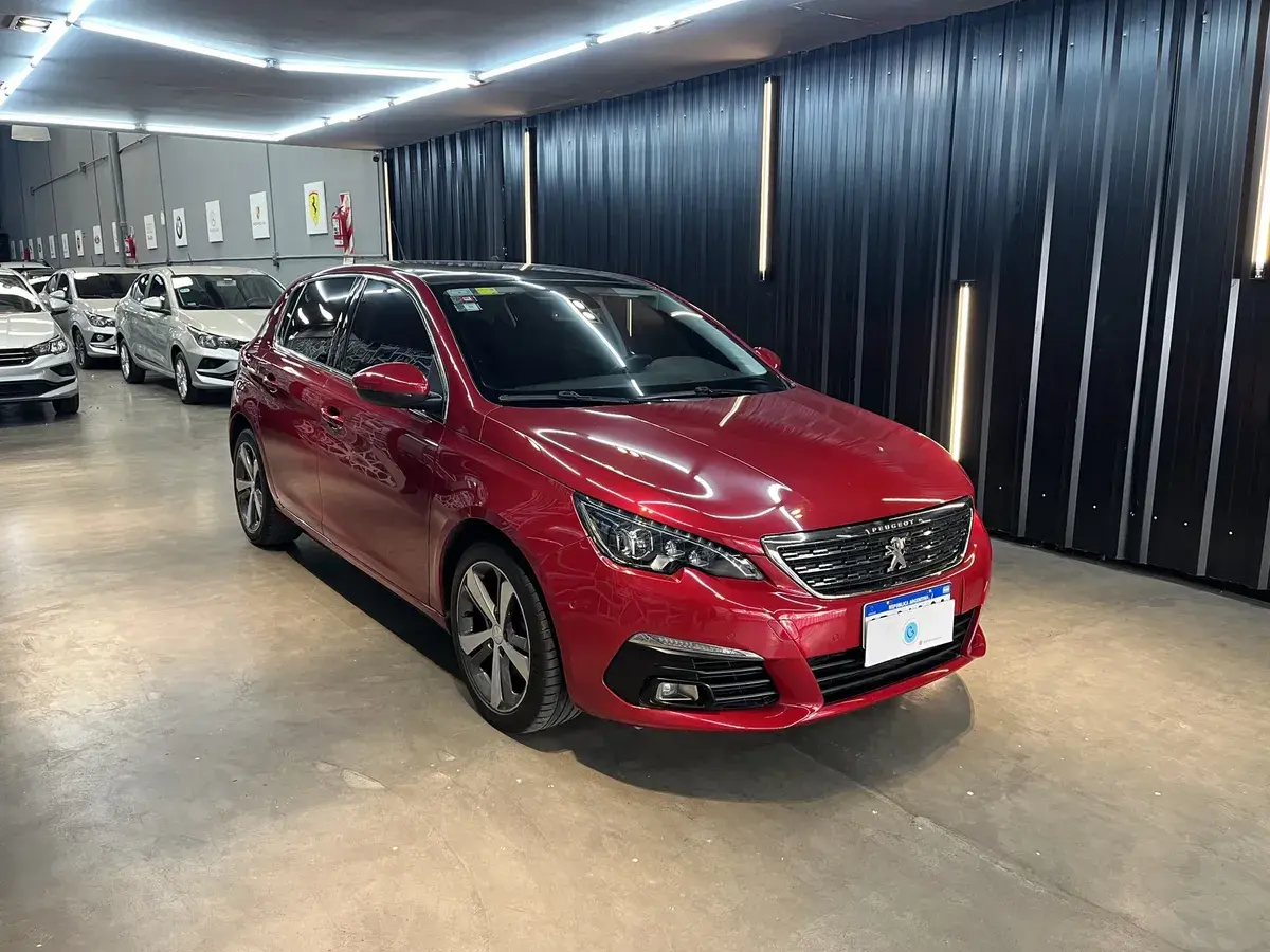 Peugeot 308 1.6 S Allure Plus 2019 - foto 3