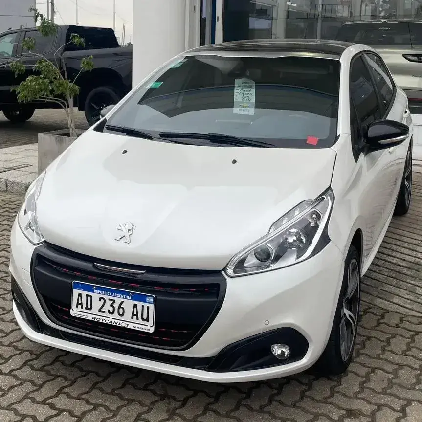 Peugeot 208 1.6 Gt Thp 2018 - foto 1