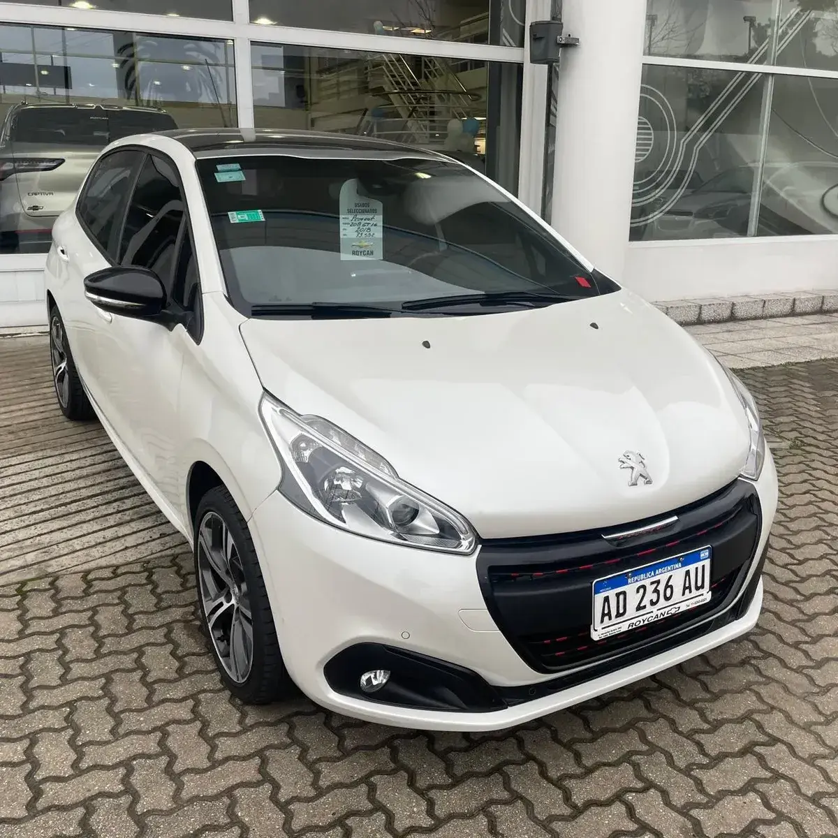 Peugeot 208 1.6 Gt Thp 2018 - foto 2