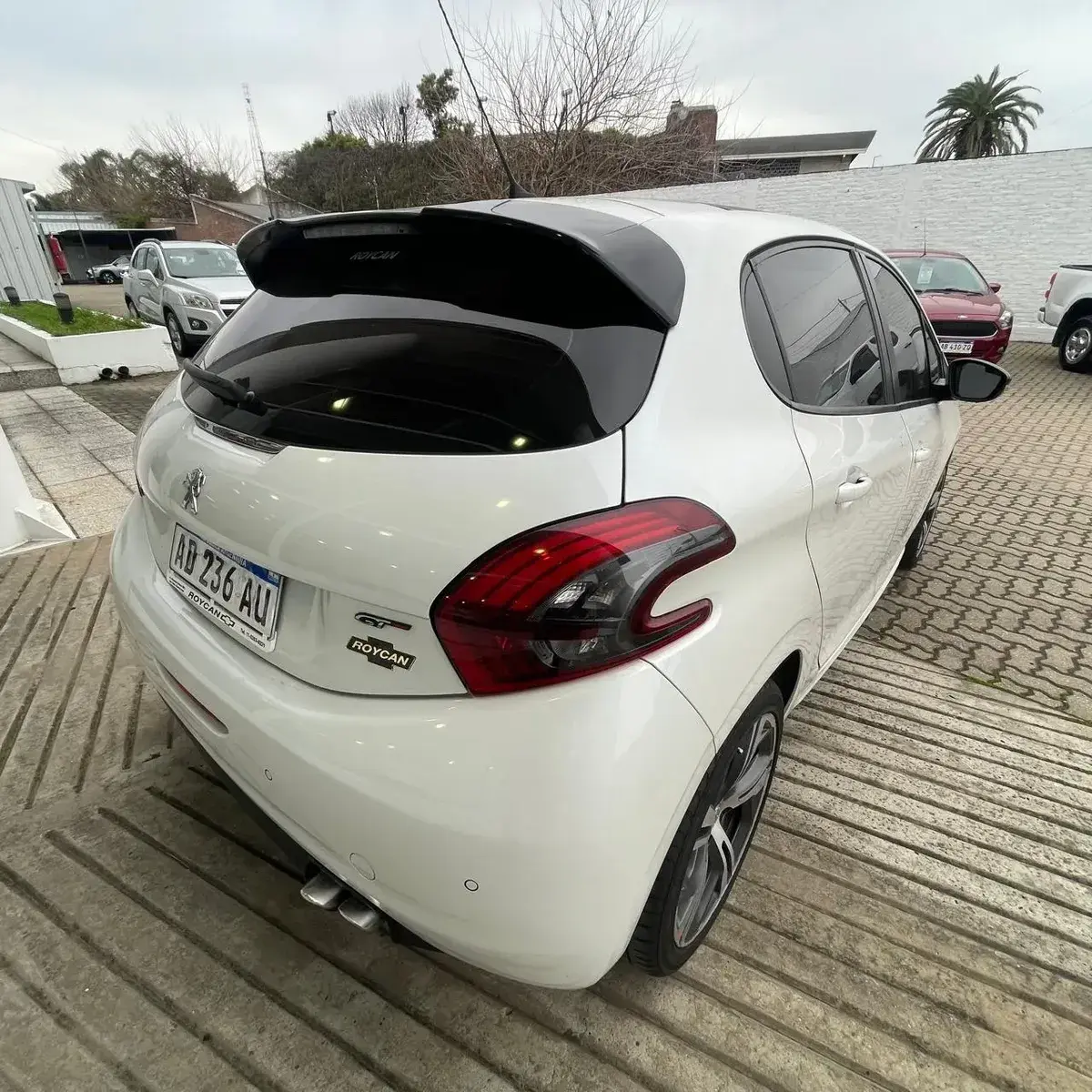 Peugeot 208 1.6 Gt Thp 2018 - foto 4