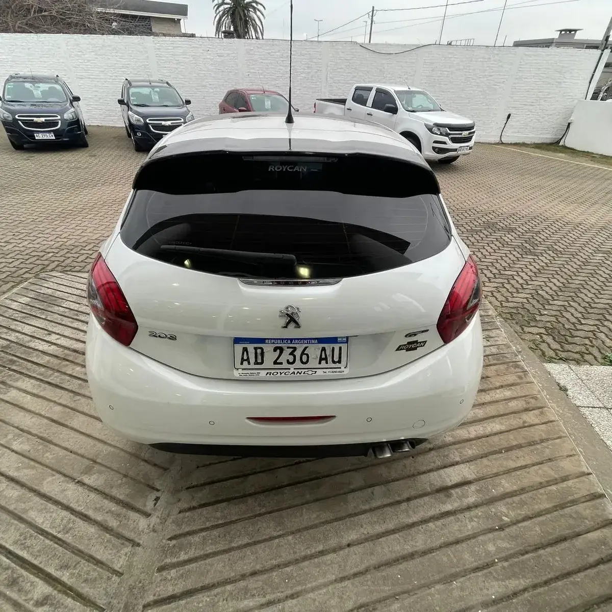 Peugeot 208 1.6 Gt Thp 2018 - foto 5