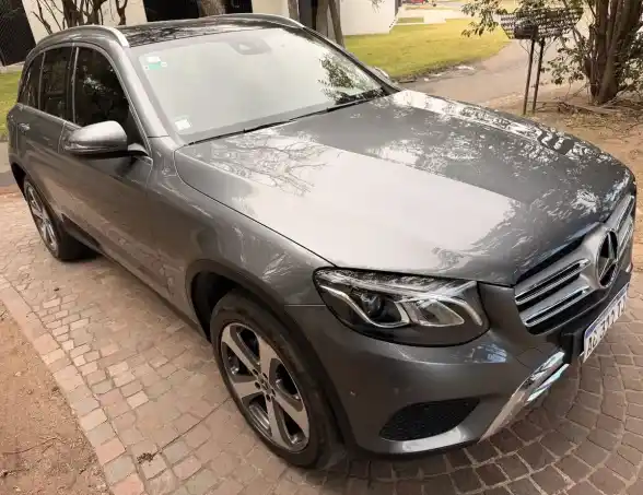 Mercedes-Benz Clase Glc 2.0 Glc250 300 4Matic Atomático 2018 - foto 1