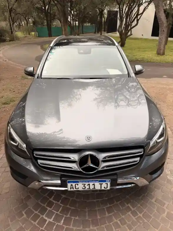 Mercedes-Benz Clase Glc 2.0 Glc250 300 4Matic Atomático 2018 - foto 3