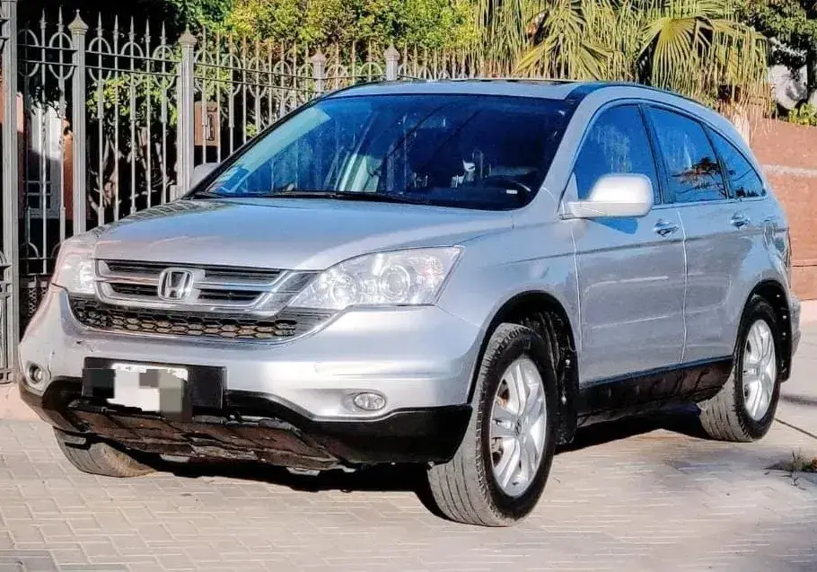 Honda Cr-V 2.4 Ex At 4Wd (Mexico) 2011 - foto 1