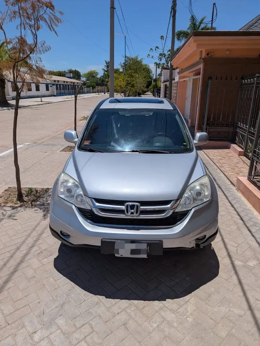 Honda Cr-V 2.4 Ex At 4Wd (Mexico) 2011 - foto 2