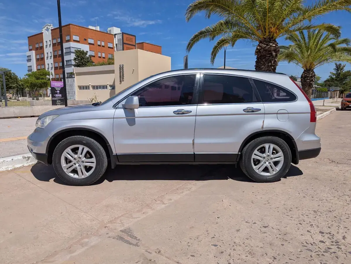 Honda Cr-V 2.4 Ex At 4Wd (Mexico) 2011 - foto 3