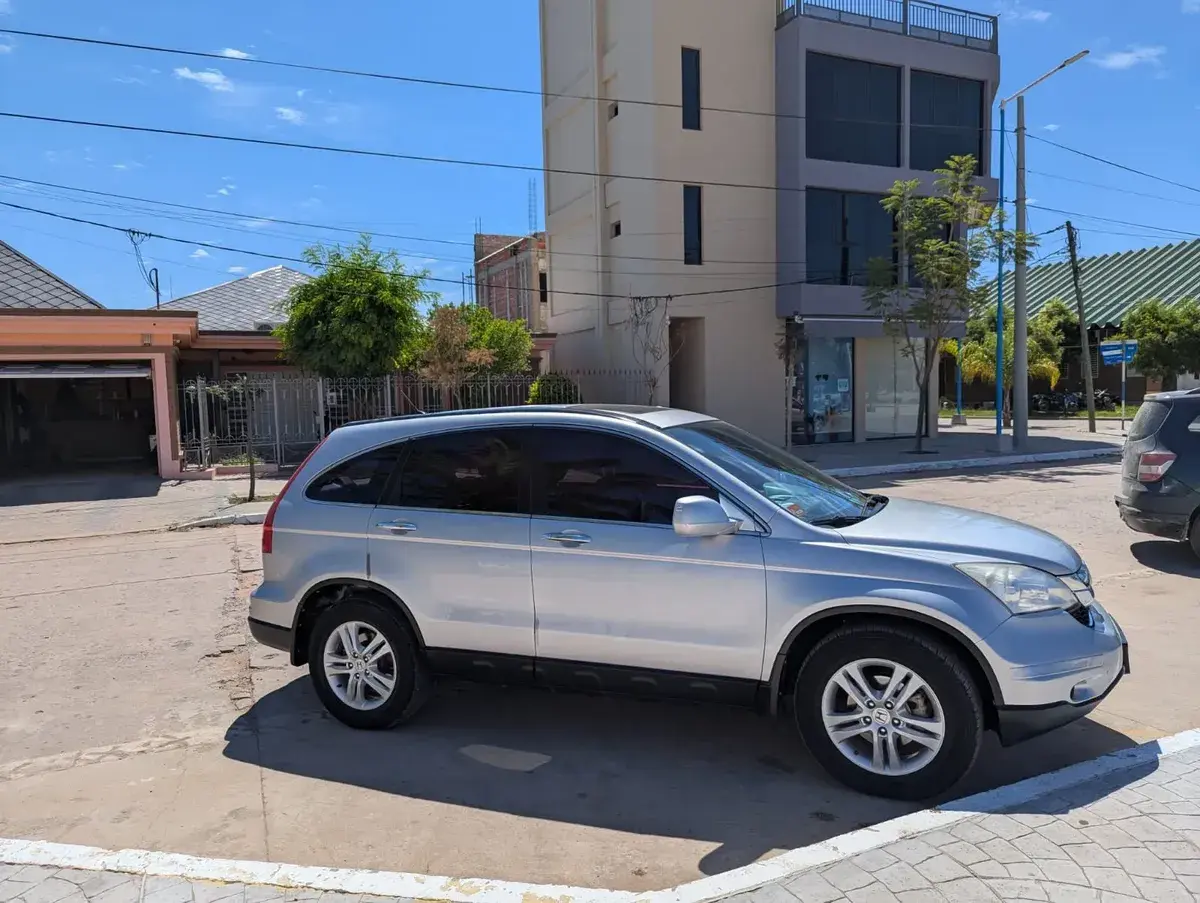 Honda Cr-V 2.4 Ex At 4Wd (Mexico) 2011 - foto 4