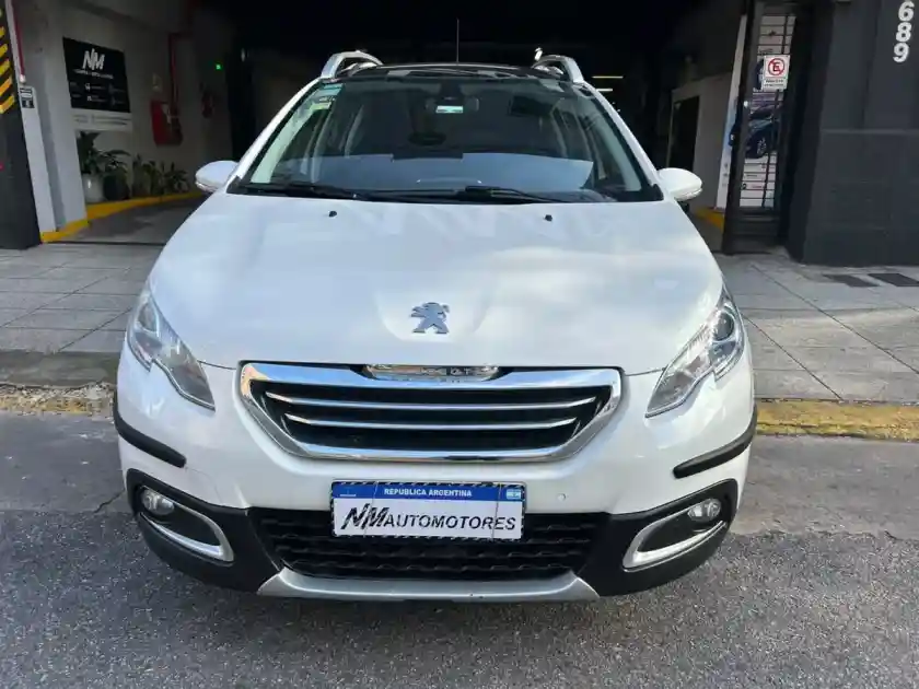 Peugeot 2008 1.6 Feline 2018 - foto 2