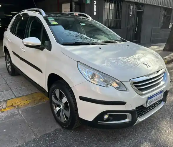 Peugeot 2008 1.6 Feline 2018 - foto 3