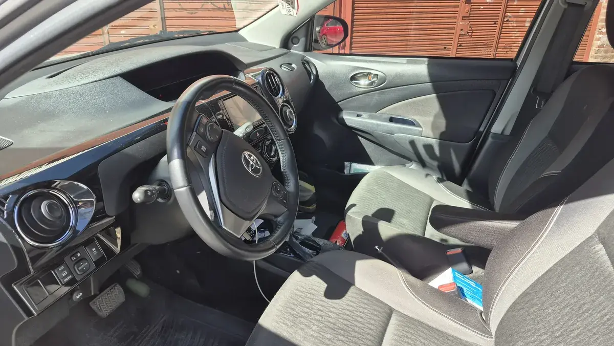 Toyota Etios 1.5 Xls At 2023 - foto 3