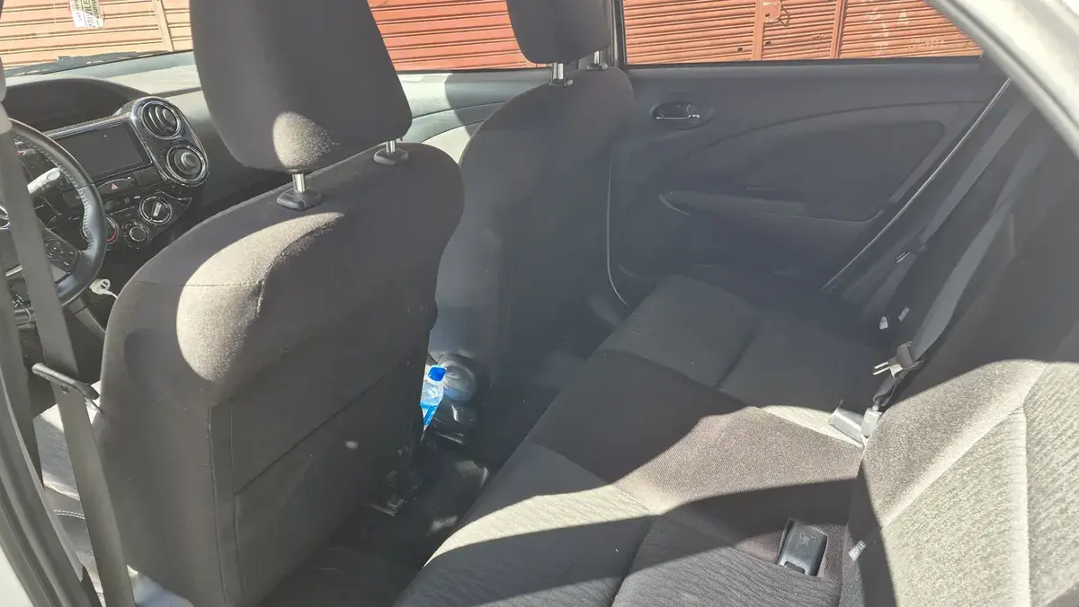 Toyota Etios 1.5 Xls At 2023 - foto 4