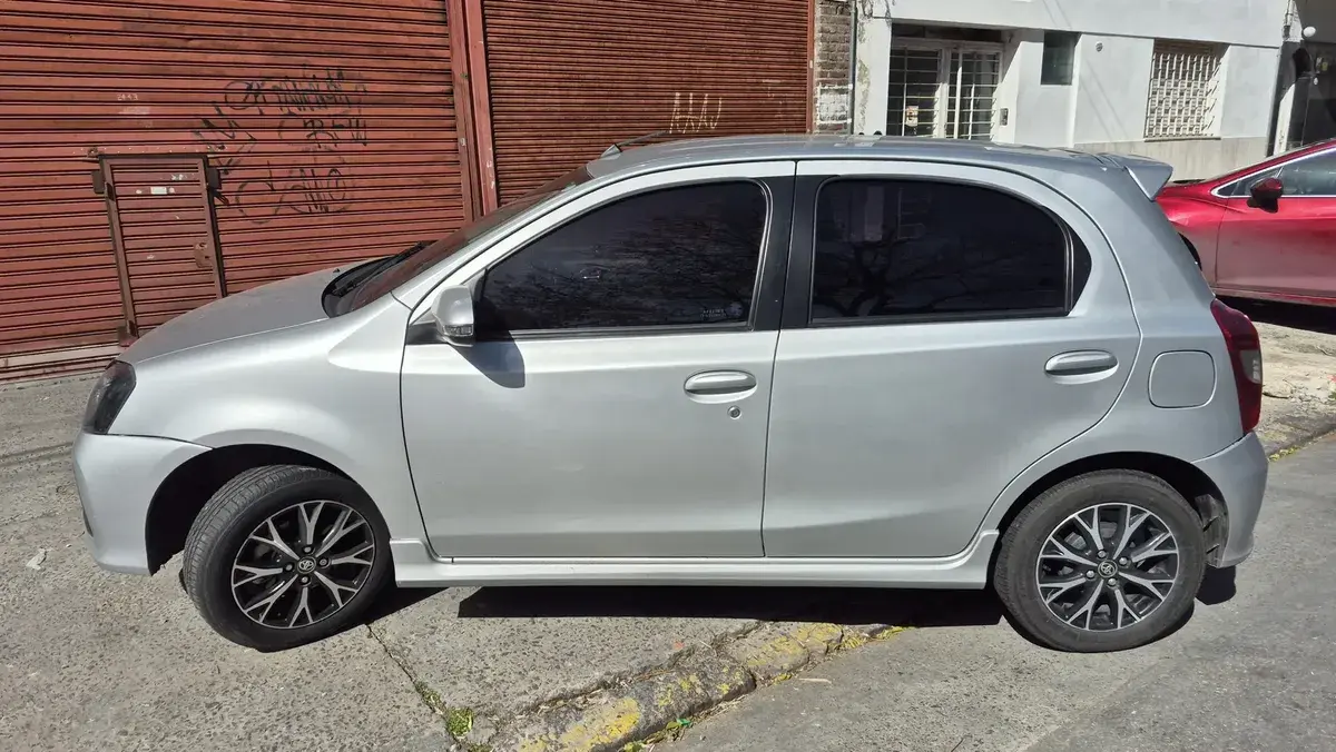 Toyota Etios 1.5 Xls At 2023 - foto 5