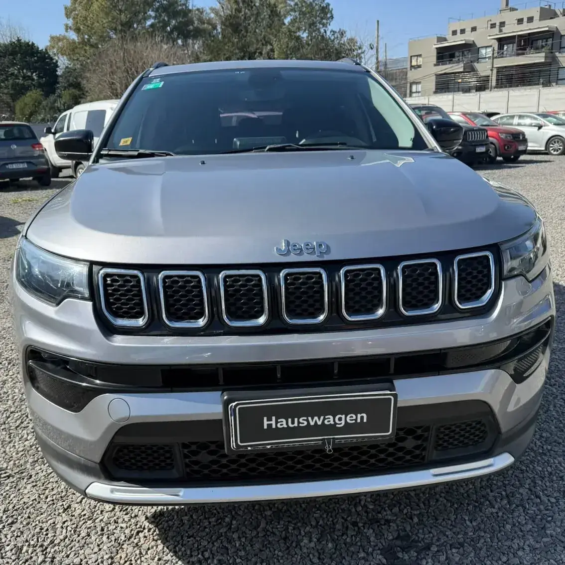 Jeep Compass 1.3 T270 Longitude Plus At6 2022 - foto 1