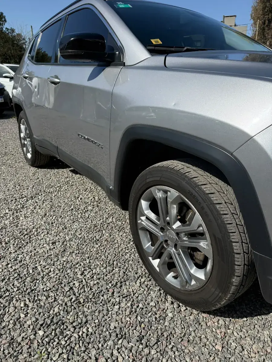 Jeep Compass 1.3 T270 Longitude Plus At6 2022 - foto 3