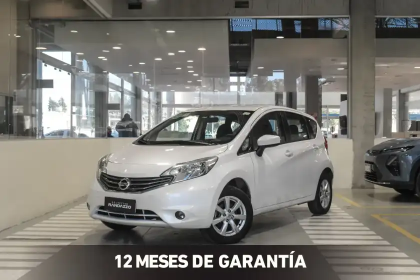 Nissan Note 1.6 Sense 110Cv 2019 - foto 1