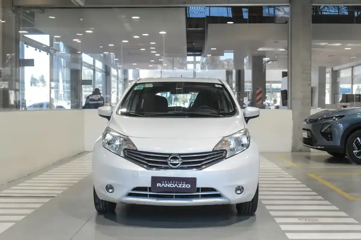 Nissan Note 1.6 Sense 110Cv 2019 - foto 2