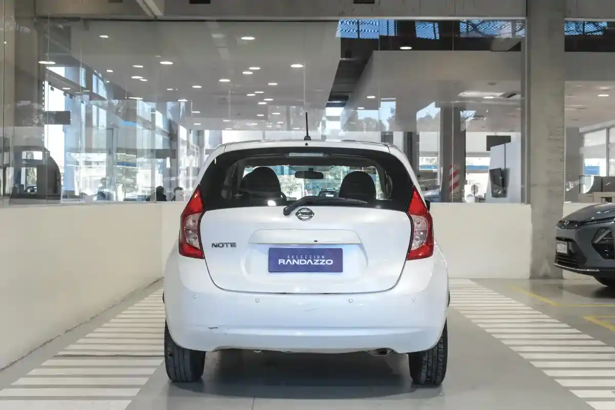 Nissan Note 1.6 Sense 110Cv 2019 - foto 3