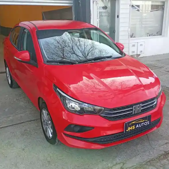 Fiat Cronos 1.3 Gse Like 2025 - foto 1