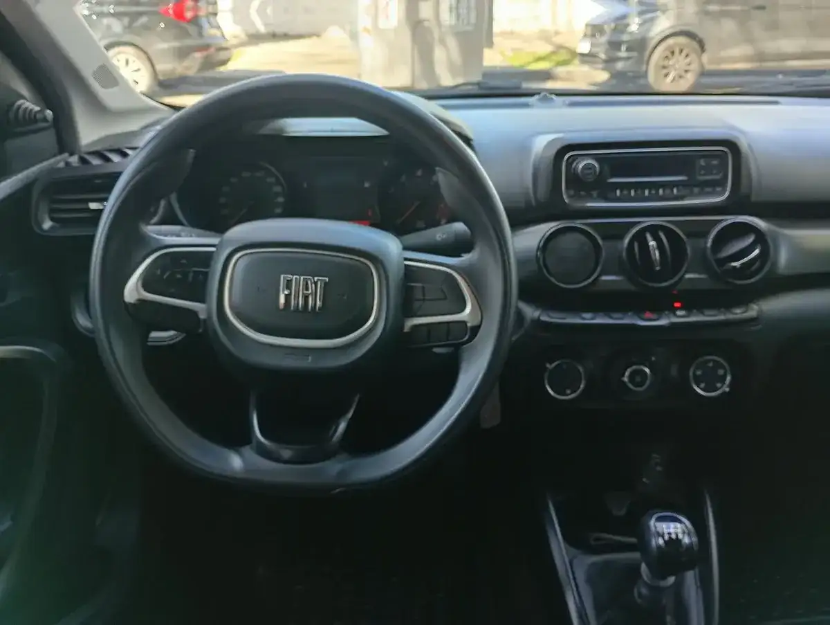 Fiat Cronos 1.3 Gse Like 2025 - foto 4