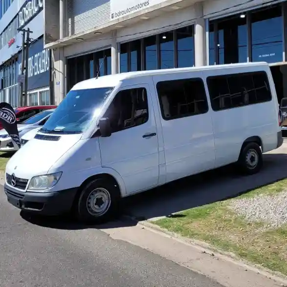 Mercedes-Benz Sprinter 2012 - foto 1