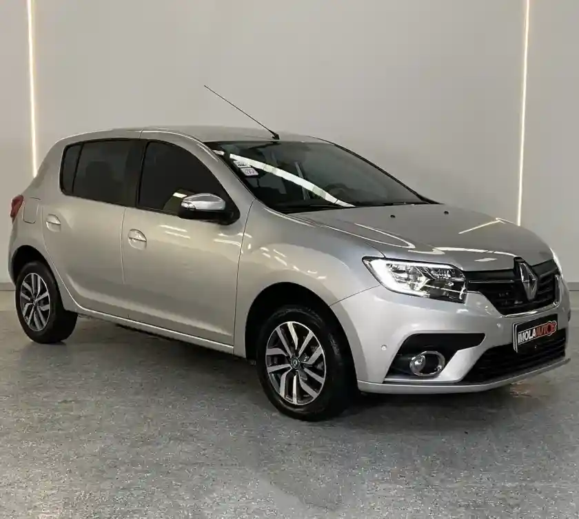 Renault Sandero 1.6 16V Intens 2021 - foto 1