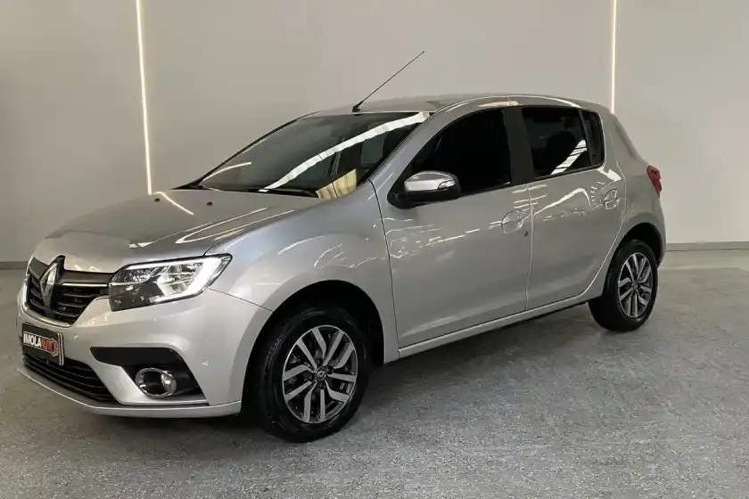 Renault Sandero 1.6 16V Intens 2021 - foto 3
