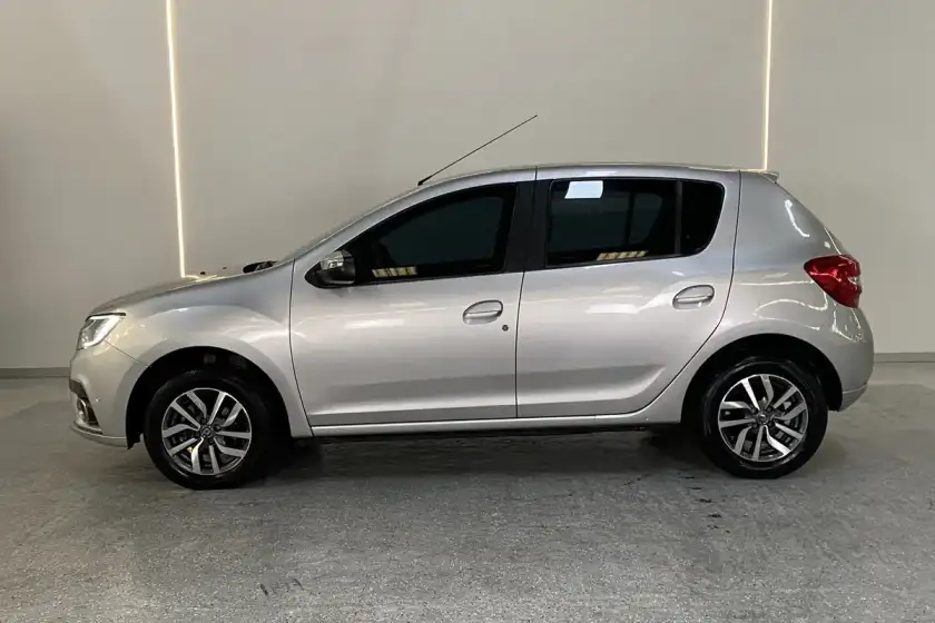 Renault Sandero 1.6 16V Intens 2021 - foto 4