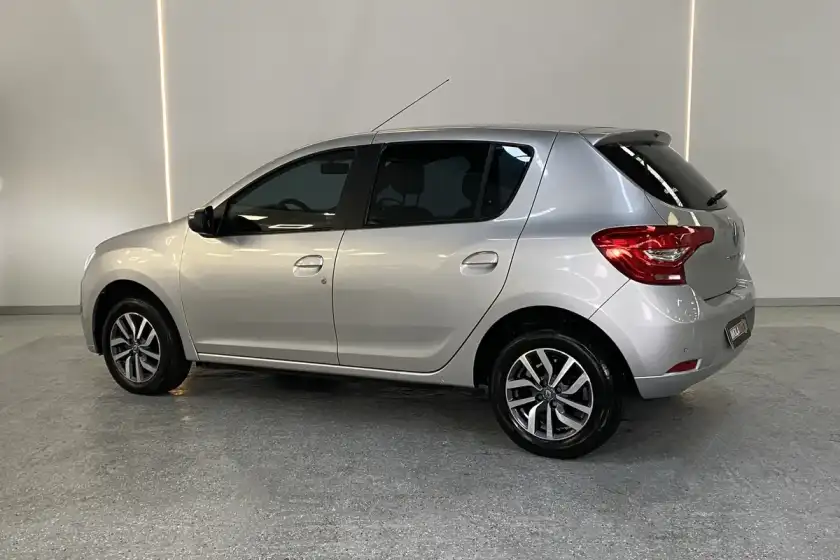 Renault Sandero 1.6 16V Intens 2021 - foto 5