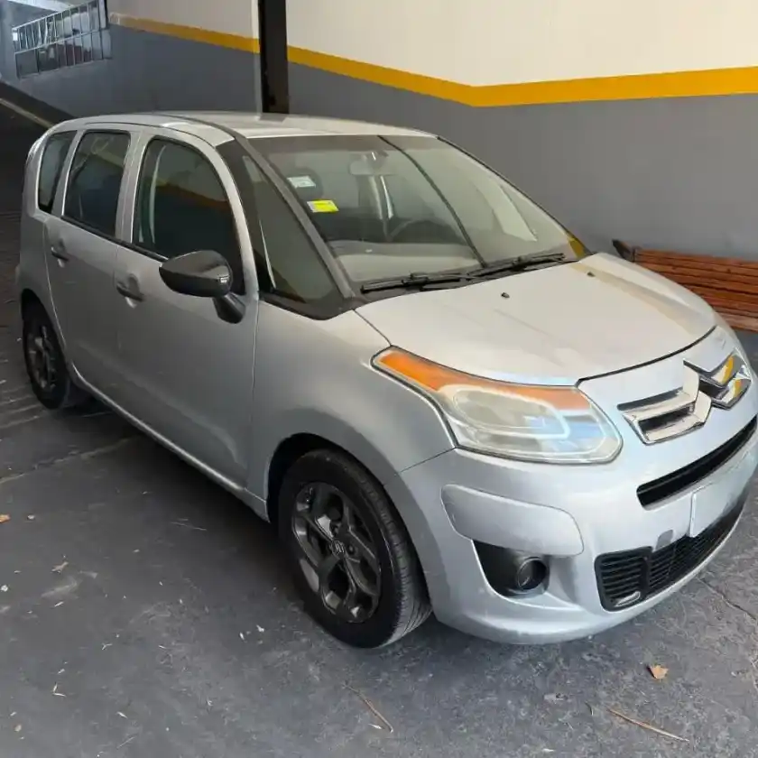 Citroën C3 Picasso 1.6 16V Sx 2011 - foto 1