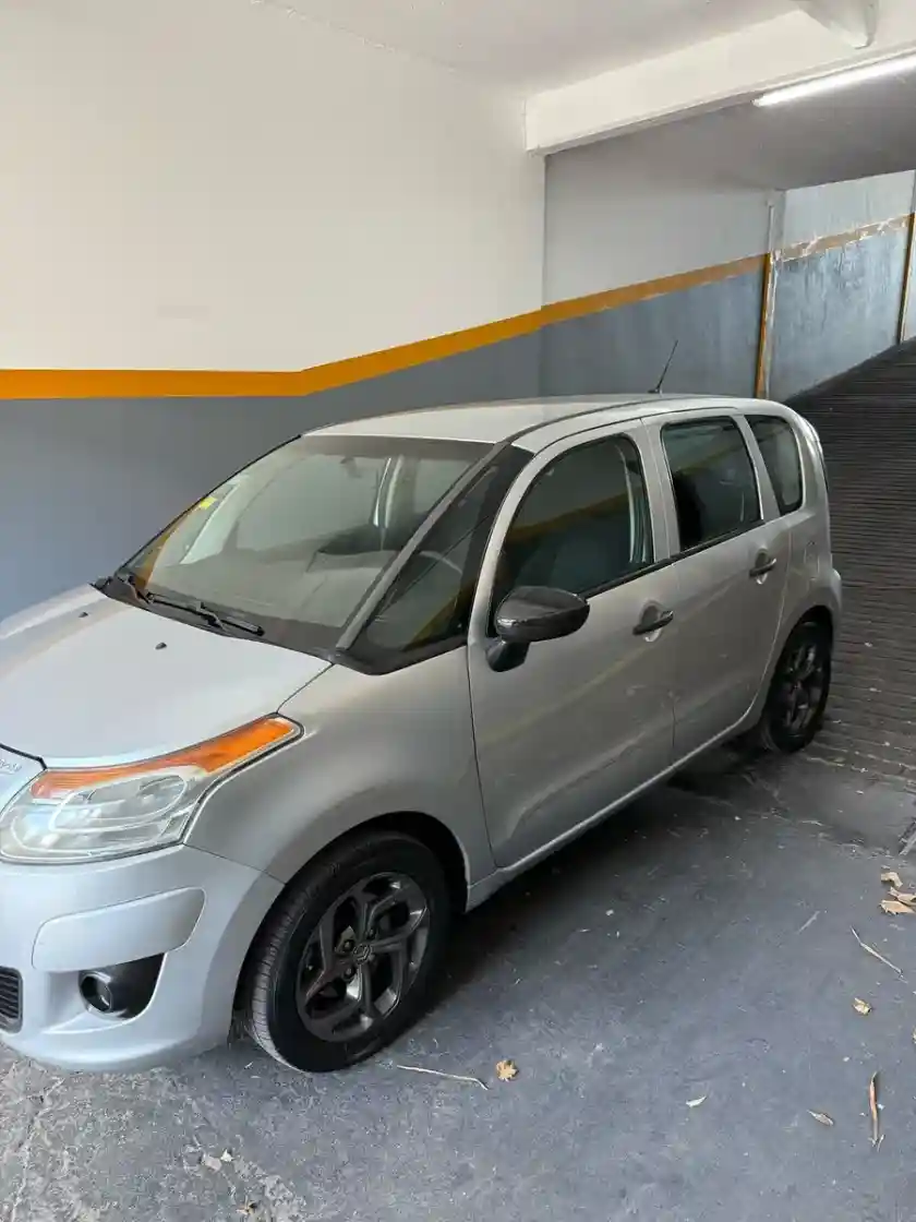 Citroën C3 Picasso 1.6 16V Sx 2011 - foto 3