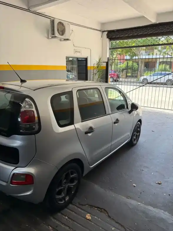 Citroën C3 Picasso 1.6 16V Sx 2011 - foto 4