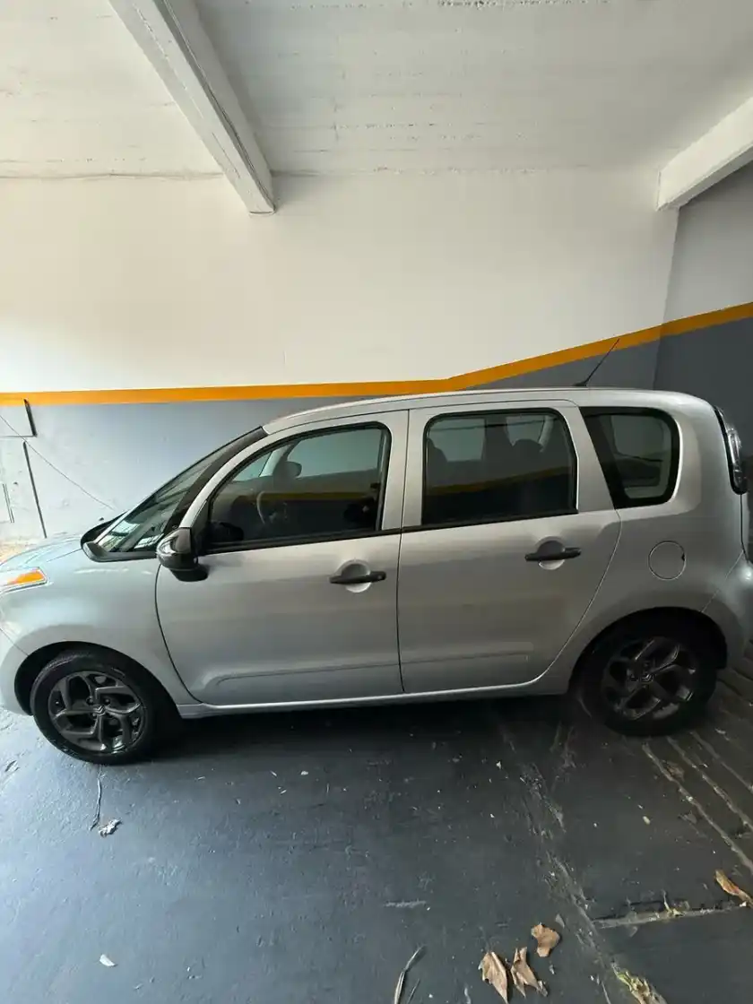 Citroën C3 Picasso 1.6 16V Sx 2011 - foto 5
