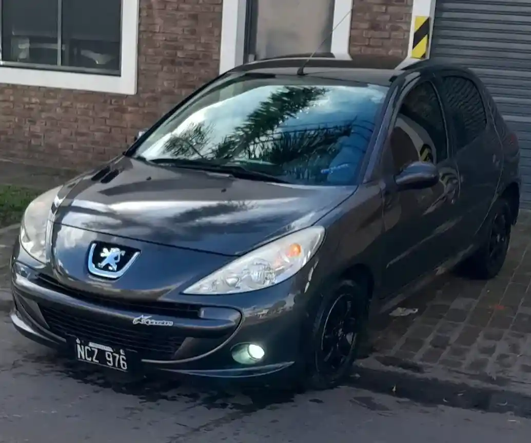Peugeot 207 1.4 Active 75Cv 2013 - foto 1