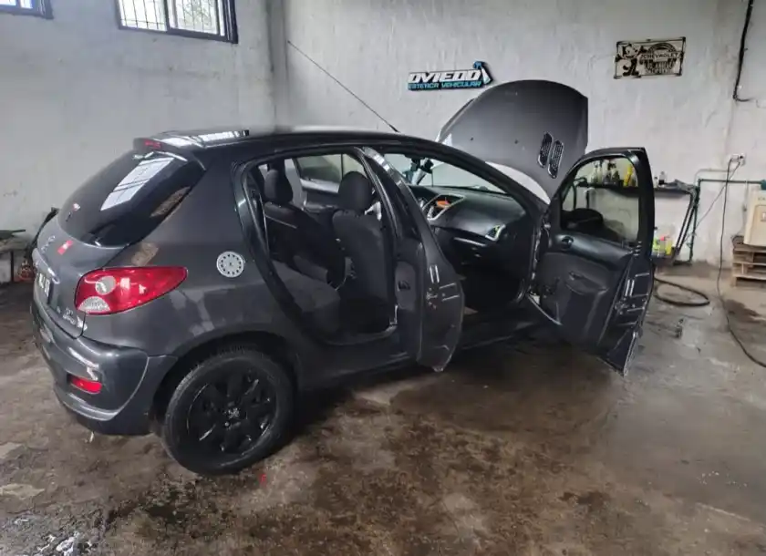 Peugeot 207 1.4 Active 75Cv 2013 - foto 4