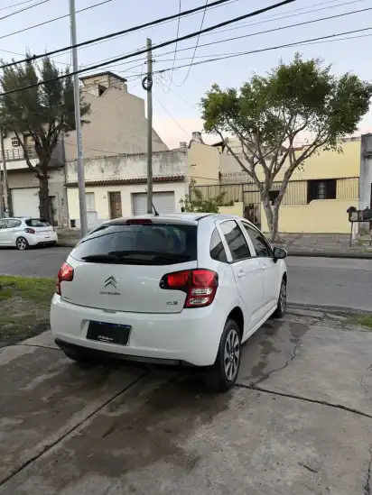 Citroën C3 1.6 Vti 115 Live 2020 - foto 4