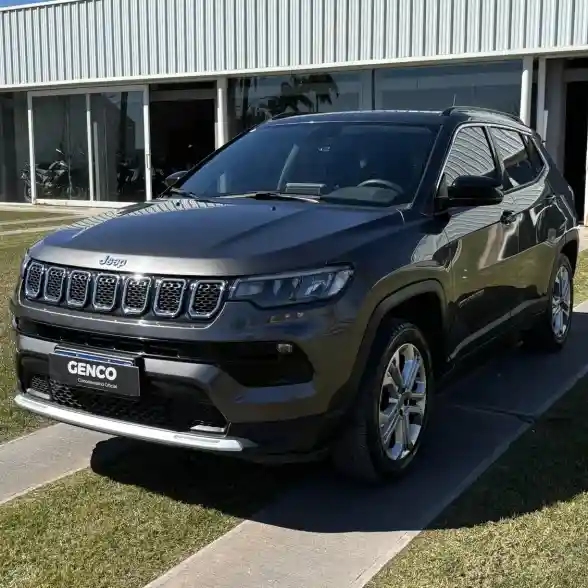 Jeep Compass 1.3 T270 Longitude Plus At6 2022 - foto 1