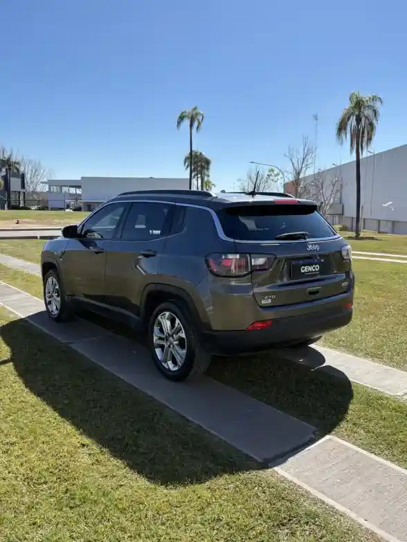 Jeep Compass 1.3 T270 Longitude Plus At6 2022 - foto 3