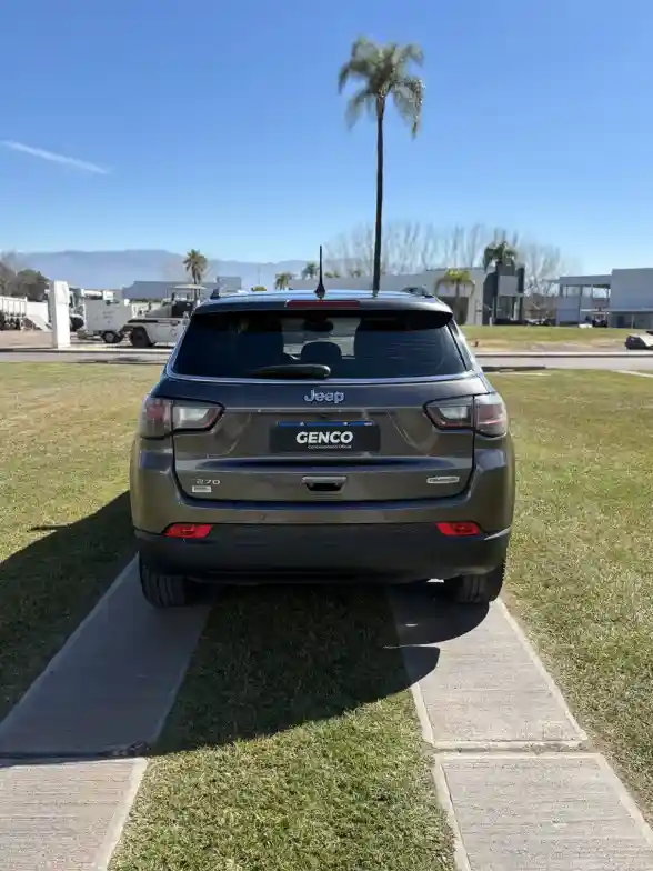 Jeep Compass 1.3 T270 Longitude Plus At6 2022 - foto 4