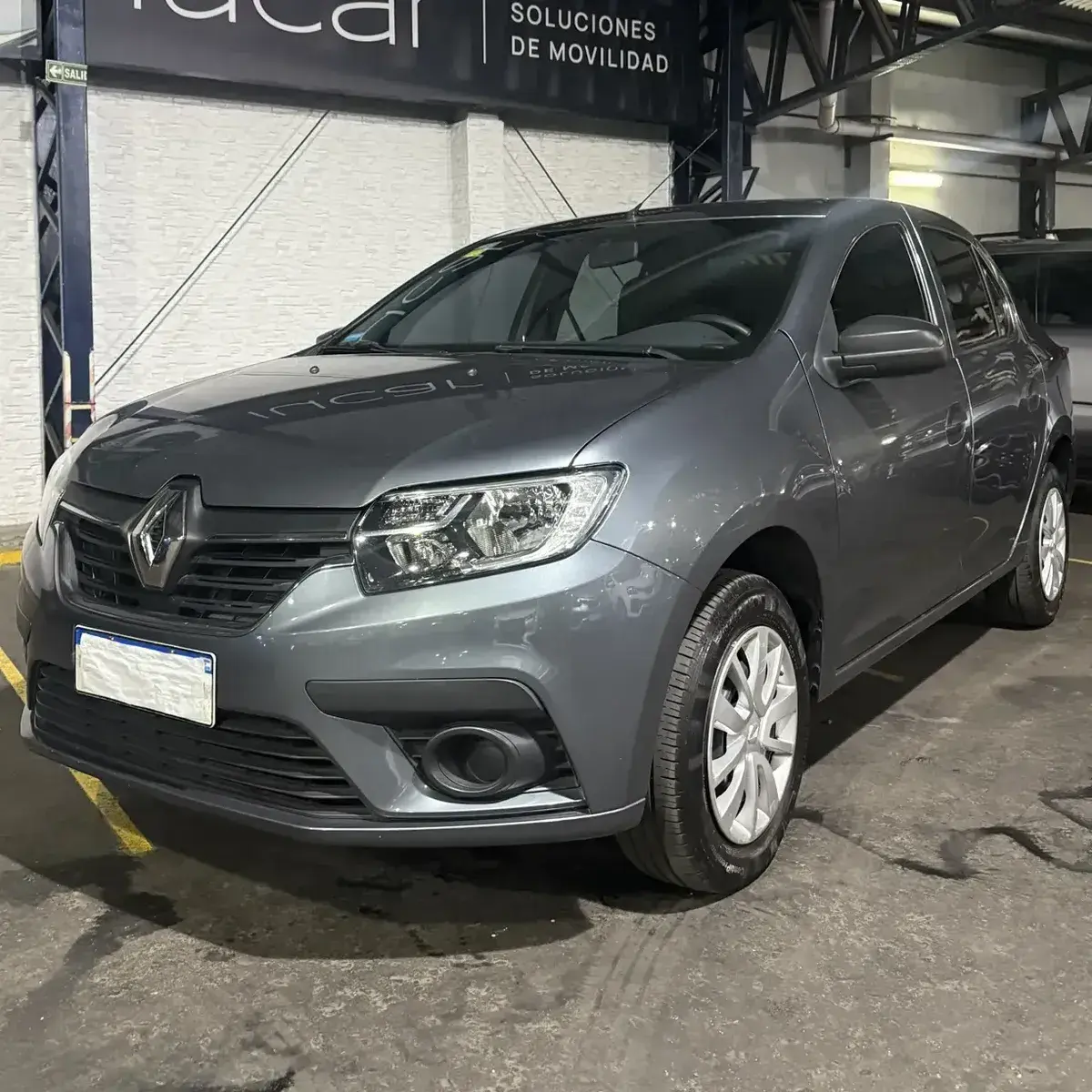 Renault Logan 1.6 16V Life 2023 - foto 1